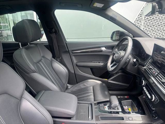Used 2023 Audi SQ5 Prestige w/ Prestige Package AWD/4WD image 42
