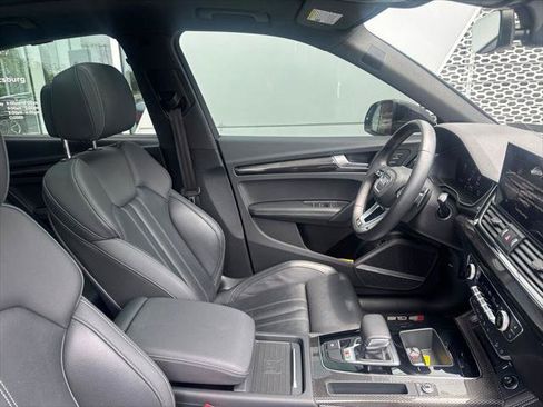 Used 2023 Audi SQ5 Prestige w/ Prestige Package AWD/4WD image 42