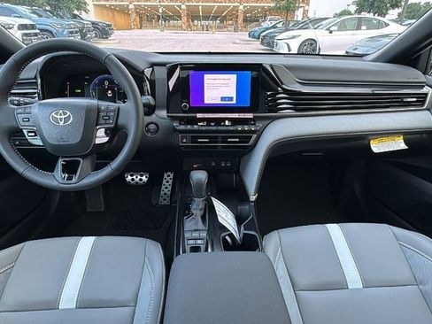 New 2026 Toyota Camry SE FWD image 22