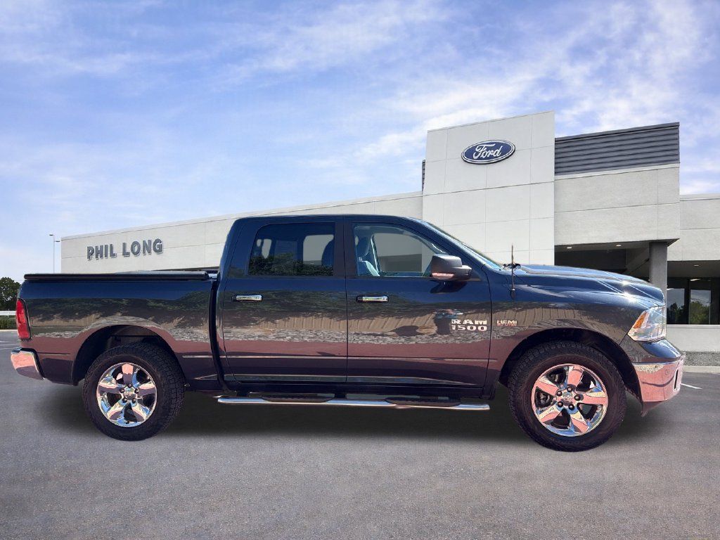 Used 2017 RAM 1500 Big Horn AWD/4WD image 8