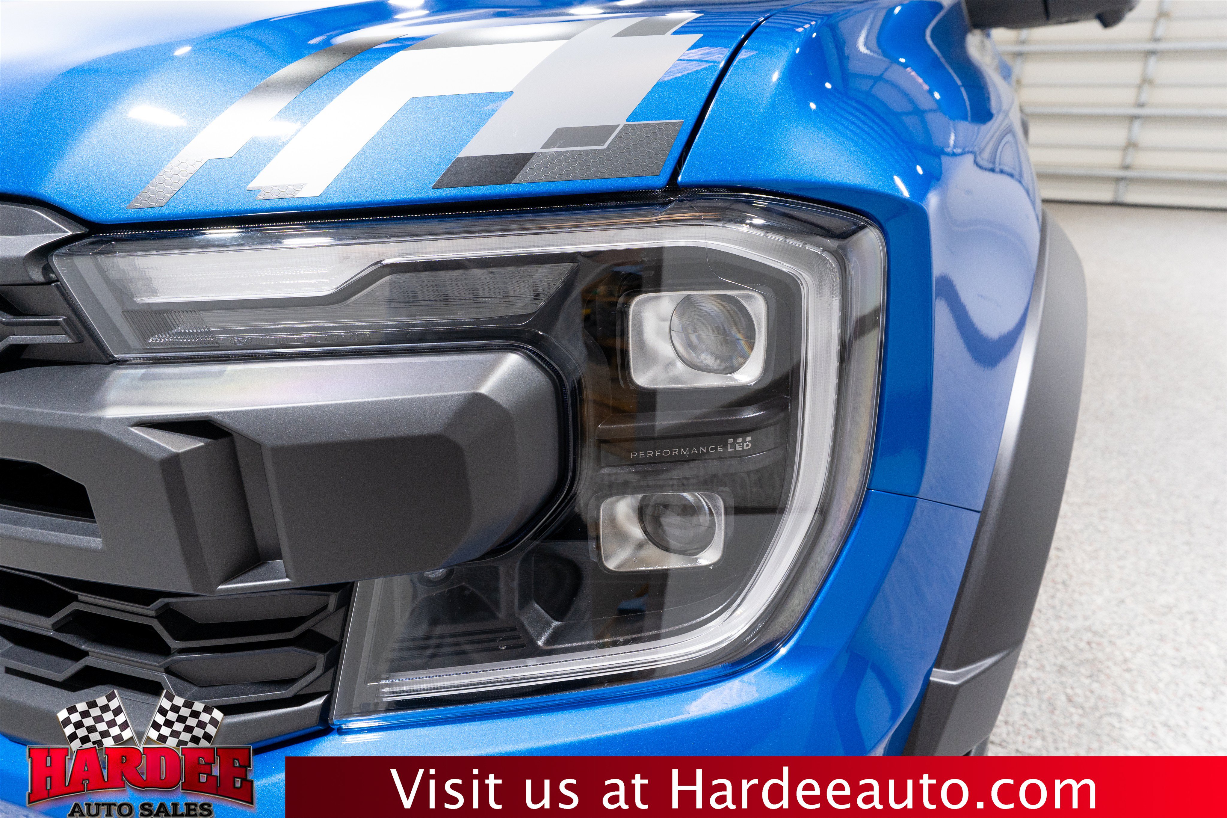 Used 2026 Ford Ranger Raptor AWD/4WD image 8