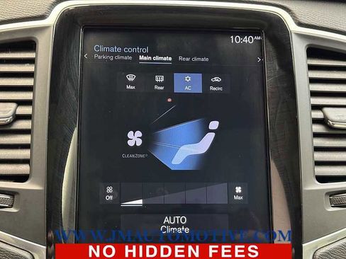 Used 2019 Volvo XC90 T6 Momentum w/ Advanced Package image 30