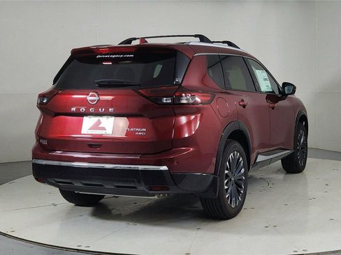 New 2026 Nissan Rogue Platinum w/ Platinum Premium Package image 6