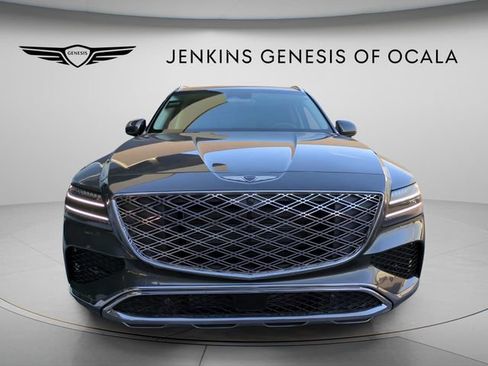 Certified 2025 Genesis GV80 2.5T Prestige AWD/4WD image 2