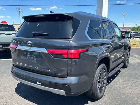 New 2026 Toyota Sequoia Limited AWD/4WD image 3