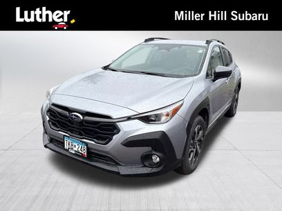 Certified 2026 Subaru Crosstrek 2.0i Premium