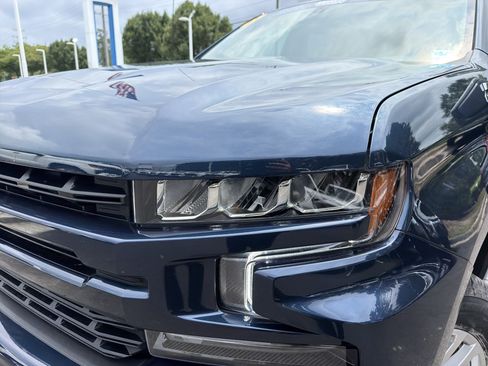 Used 2021 Chevrolet Silverado 1500 RST AWD/4WD image 6