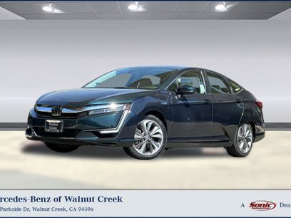 Used 2019 Honda Clarity Touring