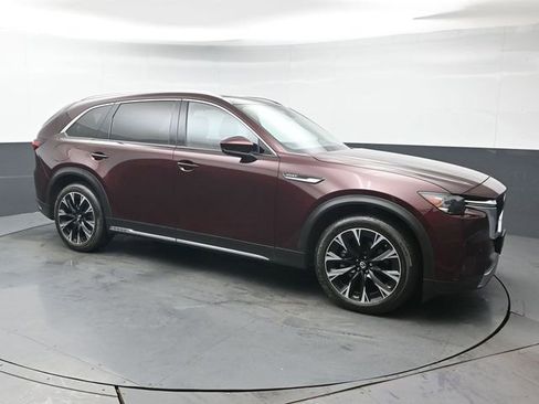 Used 2024 MAZDA CX-90 Plug-In Hybrid w/ Premium Pkg AWD/4WD image 7