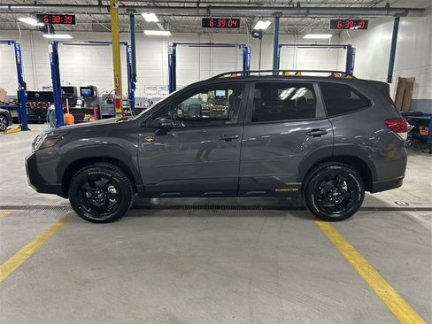 Certified 2025 Subaru Forester Wilderness image 5