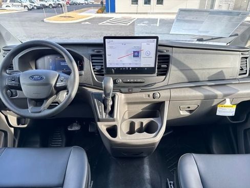 New 2026 Ford Transit 250 Low Roof image 12