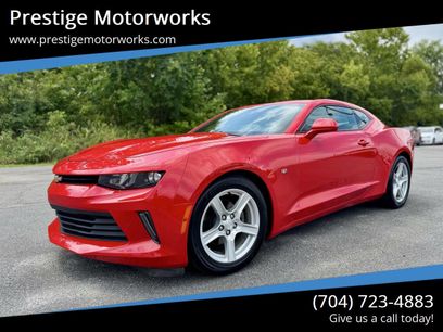 Used 2016 Chevrolet Camaro LT