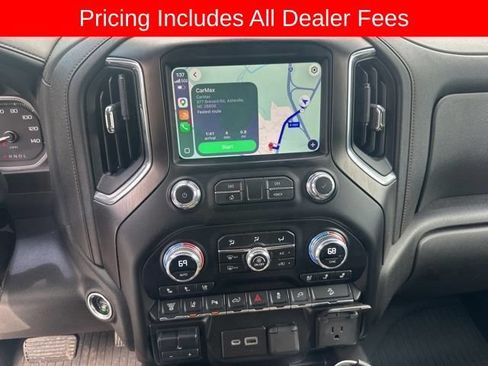Used 2023 GMC Sierra 3500 AT4 w/ AT4 Premium Plus Package AWD/4WD image 7