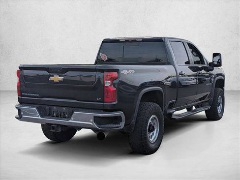 Used 2024 Chevrolet Silverado 2500 LT w/ Safety Package image 5