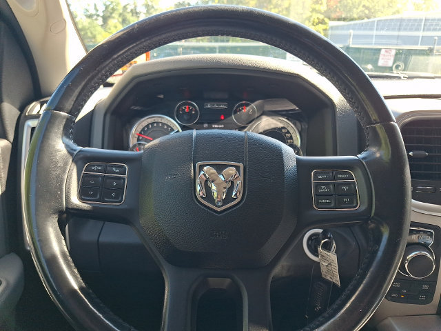 Used 2016 RAM 1500 Big Horn AWD/4WD image 18
