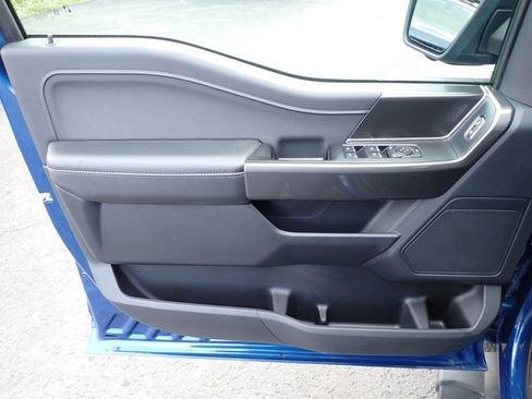 Certified 2022 Ford F150 XLT w/ Equipment Group 302A High image 22