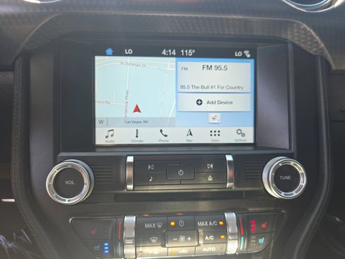Used 2018 Ford Mustang GT Premium w/ GT Performance Package RWD image 15