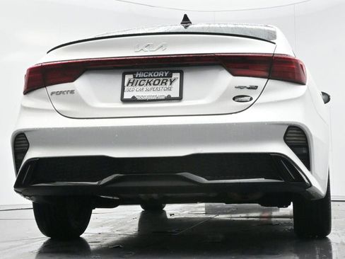 Used 2022 Kia Forte GT-Line w/ GT-Line Premium Package FWD image 50