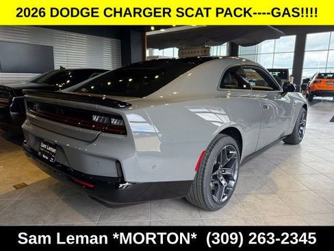 New 2026 Dodge Charger R/T Scat Pack image 12