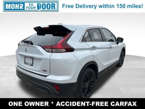 Used 2022 Mitsubishi Eclipse Cross LE image 5