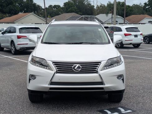Used 2015 Lexus RX 350 FWD image 2
