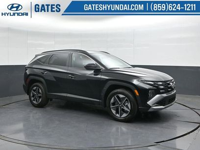 New 2026 Hyundai Tucson SEL