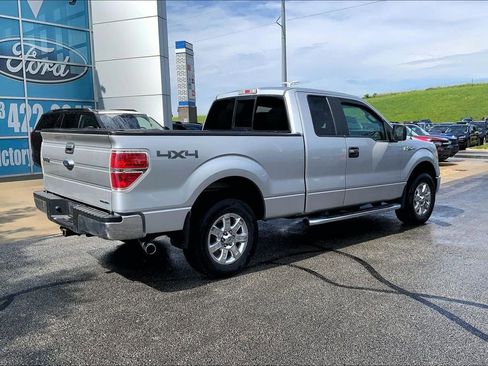 Used 2014 Ford F150 XLT w/ Equipment Group 302A Luxury AWD/4WD image 6