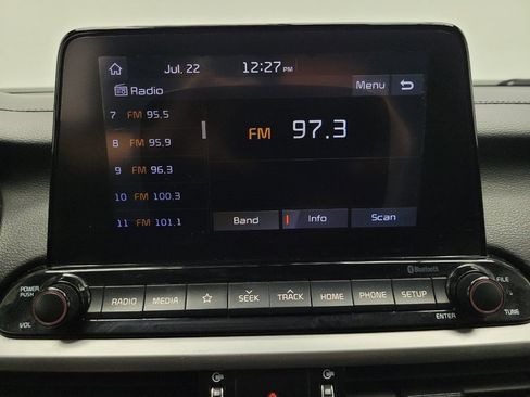 Used 2020 Kia Forte LXS FWD image 25