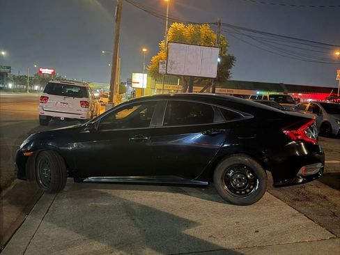 Used 2016 Honda Civic LX image 6