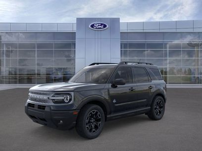 New 2025 Ford Bronco Sport Outer Banks