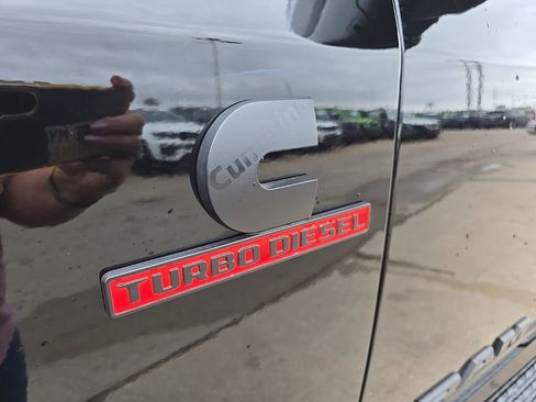 New 2026 RAM 2500 Big Horn AWD/4WD image 19