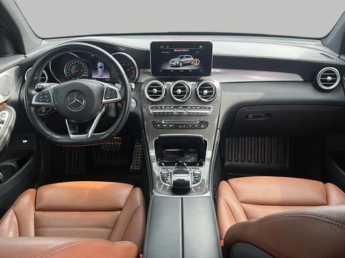 Used 2019 Mercedes-Benz GLC 43 AMG 4MATIC image 9