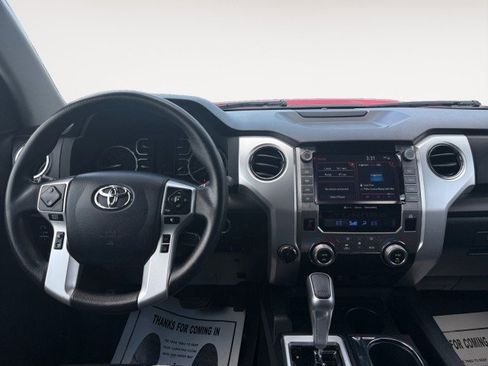 Used 2020 Toyota Tundra SR5 w/ TRD Sport Package AWD/4WD image 2
