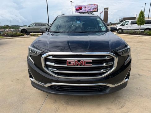 Used 2020 GMC Terrain SLT w/ Preferred Package FWD image 5