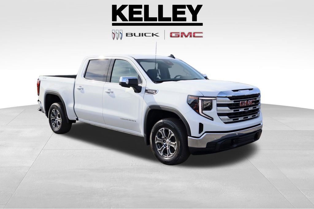 New 2026 GMC Sierra 1500 SLE w/ Preferred Package AWD/4WD image 1