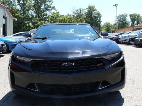 Used 2020 Chevrolet Camaro LT w/ RS Package RWD image 4