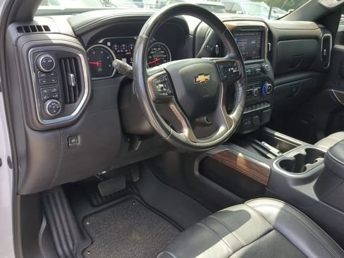 Used 2022 Chevrolet Silverado 2500 High Country w/ Safety Package II AWD/4WD image 10