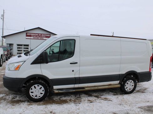 Used 2015 Ford Transit 250 250 3dr SWB Low Roof Cargo Van w/ Exterior Upgrade Package image 1