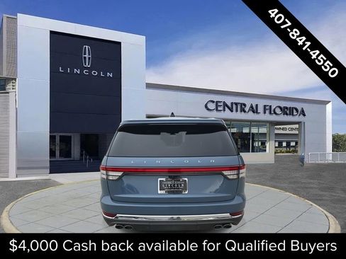 New 2026 Lincoln Aviator Reserve image 4