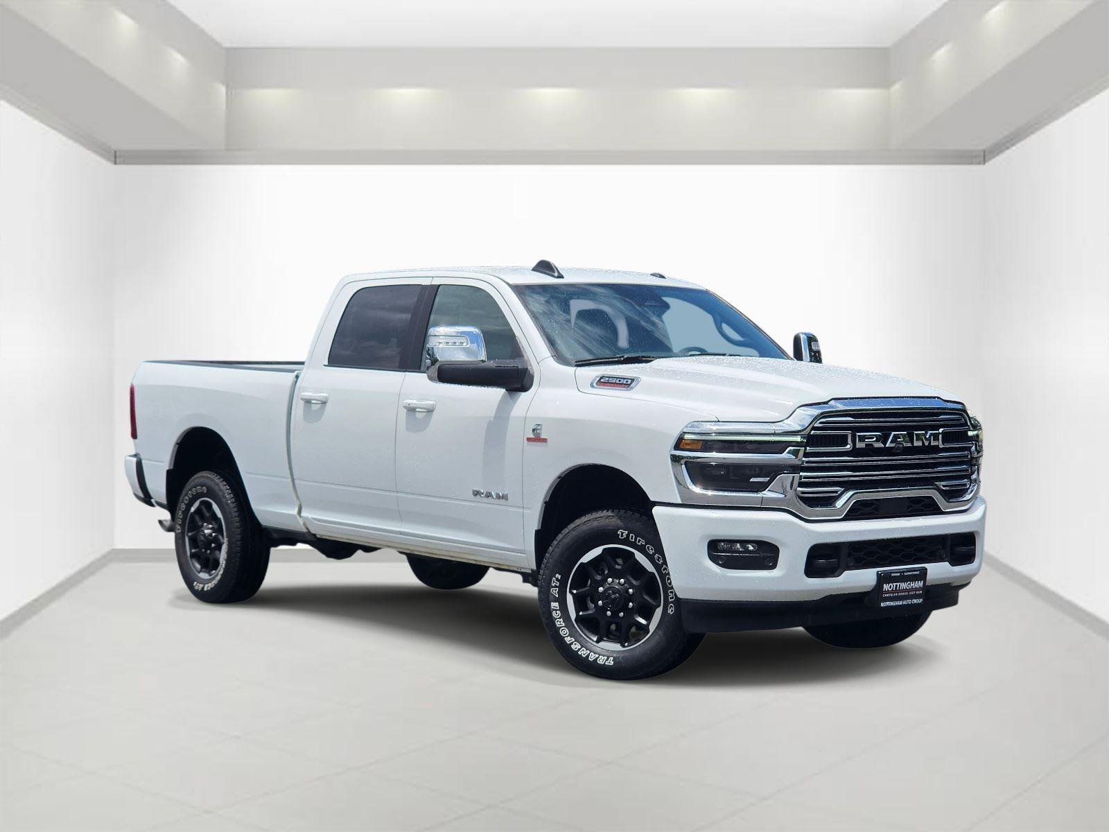 Used 2026 RAM 2500 Laramie AWD/4WD image 1