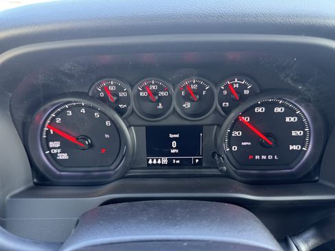 New 2026 Chevrolet Silverado 1500 Custom image 14