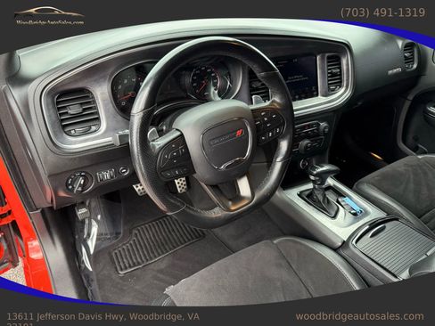 Used 2020 Dodge Charger R/T w/ Daytona Edition Group image 18