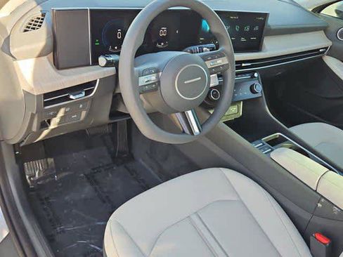 New 2026 Hyundai Sonata Blue image 11