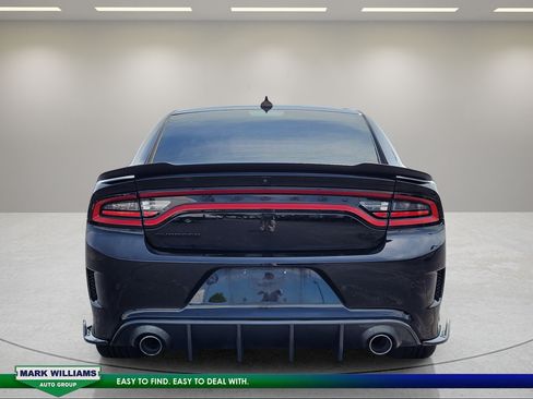 Used 2023 Dodge Charger R/T w/ Blacktop Package RWD image 5