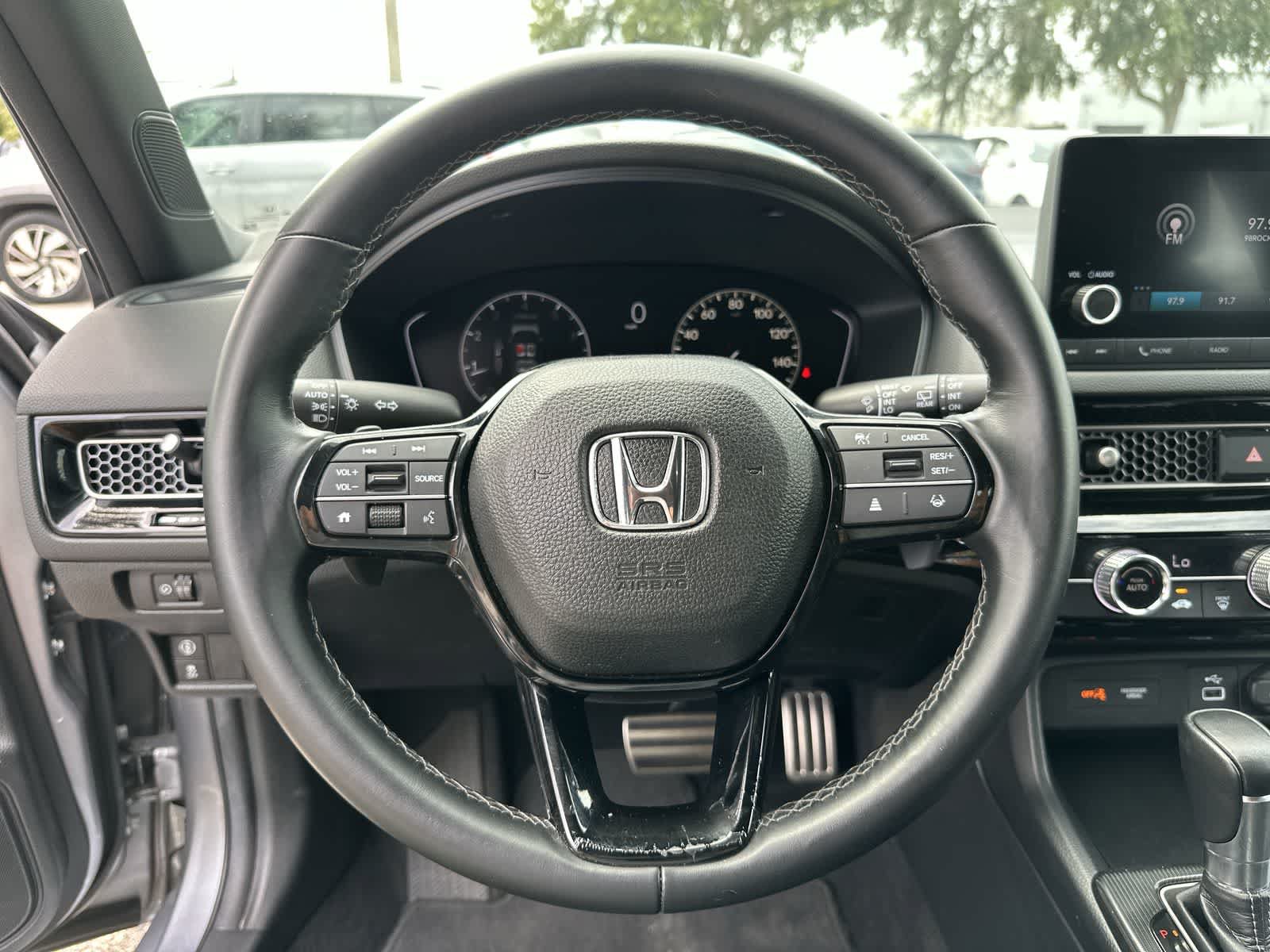 Used 2023 Honda Civic Sport image 20