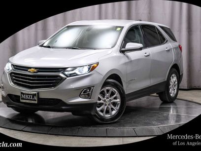 Used 2019 Chevrolet Equinox LT