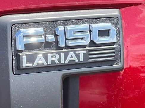 Certified 2023 Ford F150 Lariat w/ Equipment Group 502A High AWD/4WD image 2