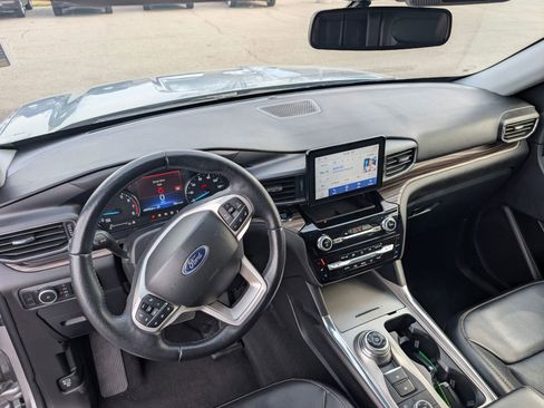 Used 2023 Ford Explorer Limited w/ Equipment Group 301A image 23
