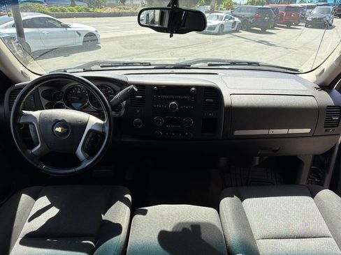Used 2013 Chevrolet Silverado 1500 LT w/ All-Star Edition AWD/4WD image 21