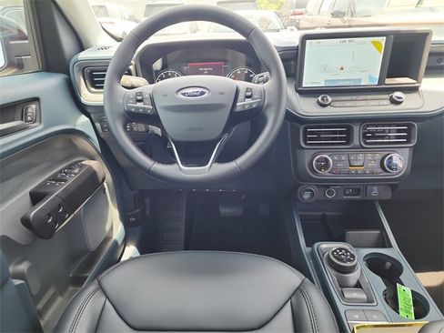 New 2024 Ford Maverick Lariat w/ Black Appearance Package image 11